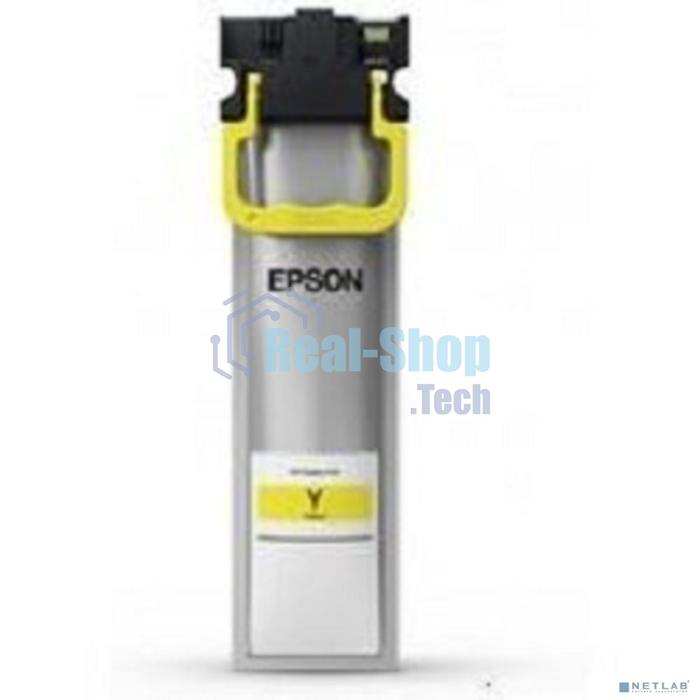 Картридж струйный WF-C5xxx Series Ink Cartridge XL желтый 5 K pages