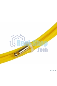 Протяжка кабельная PROconnect (мини УЗК в бухте), стеклопруток, d=3,0 мм, 15 м