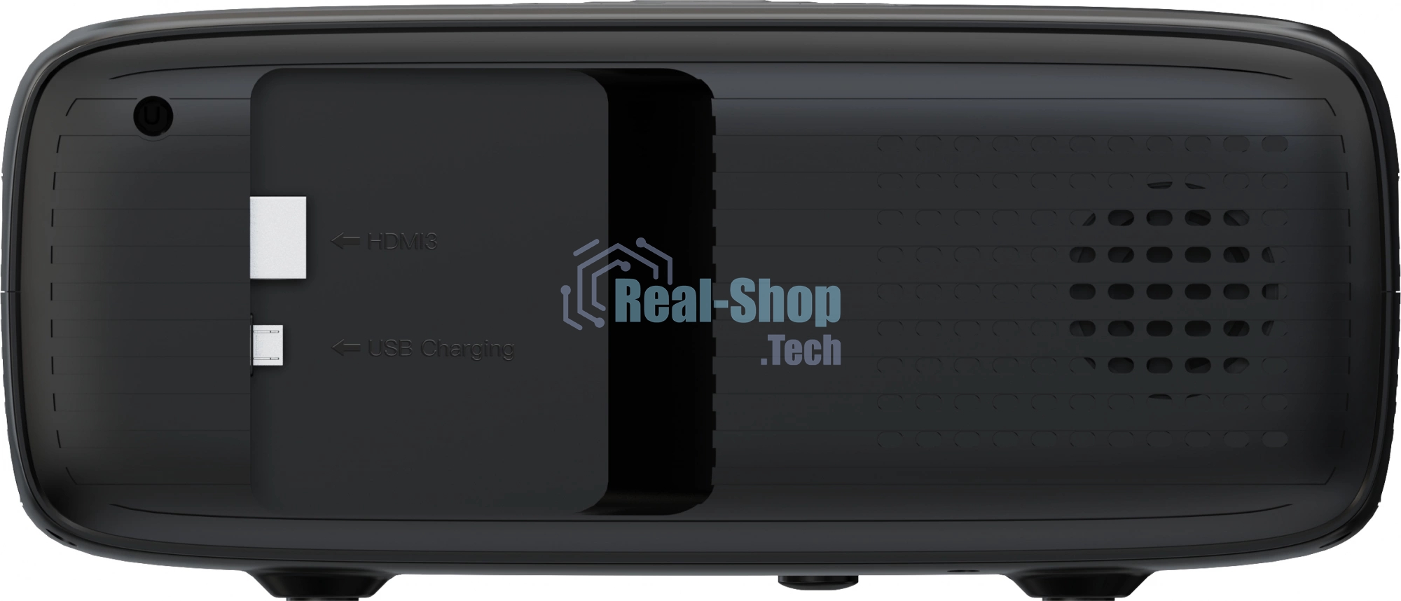 Проектор Cactus CS-PRM.07B.Full HD LCD 3200Lm LS 320Lm ANSI (1920x1080) 1500:1 ресурс лампы:30000часов 1xUSB typeA 3xHDMI 1.16кг