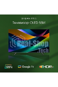 Телевизор Digma 55