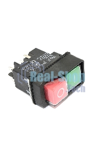 Выключатель для бетономешалки/плиткореза, 5 контактный (G1067-1) 301108