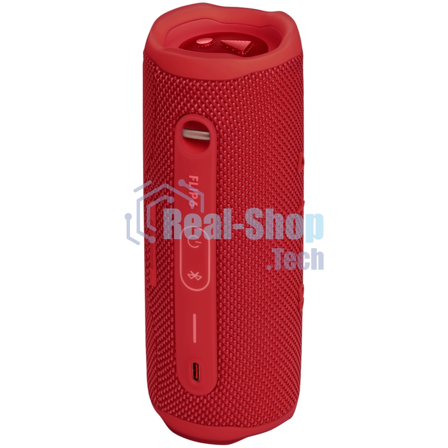Портативная акустика JBL Flip 6, красный