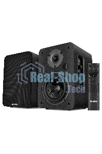 Акустическая система Sven АС SPS-830 2.0 черный 60Вт BT