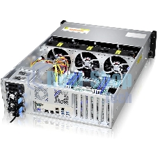 Серверный корпус Gooxi RMC3116-670-HSE-D 3U 16bay chassis,Expander backplane rear 2*2.5
