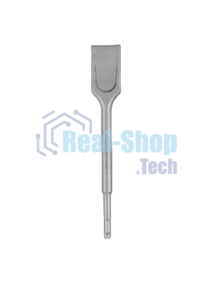 Зубило лопаточное 40 х 250мм, CrMo, SDS PLUS Gross