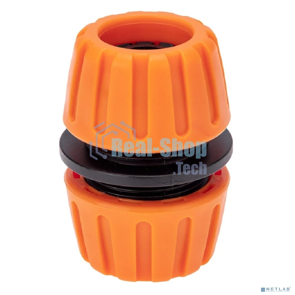 Муфта ремонтная для шланга 1/2 дюйма Четыре Сезона