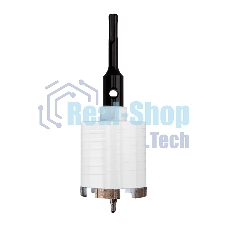 Коронка алмазная по бетону с пылеудалением 68мм, М16, турбо-сегмент, SDS PLUS KRANZ