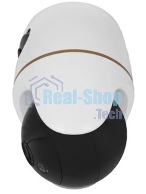 Мини-PT IP-видеокамера Dahua DH-IPC-H3BP-0360B с Wi-Fi 2.4ГГц 3Мп, 1/3.2” CMOS, объектив 3.6мм, обнаружение людей, ИК 10м, микрофон, динамик