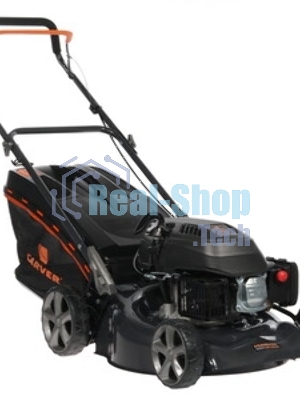 Газонокосилка бензиновая Carver LMG-2646HM, 3,5 л.с.