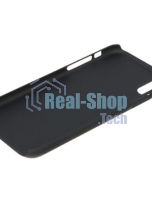 Чехол Super Frosted Shield Pro Magnetic Case, черный, (AP IP15 Plus)