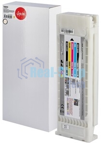 Картридж струйный Sakura C13T694400 (T6944 Yellow) для Epson, желтый, 675 мл.