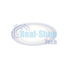 Светильник Ambrella light TN125 WH белый GU5.3 D94*34