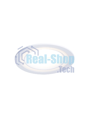 Светильник Ambrella light TN125 WH белый GU5.3 D94*34