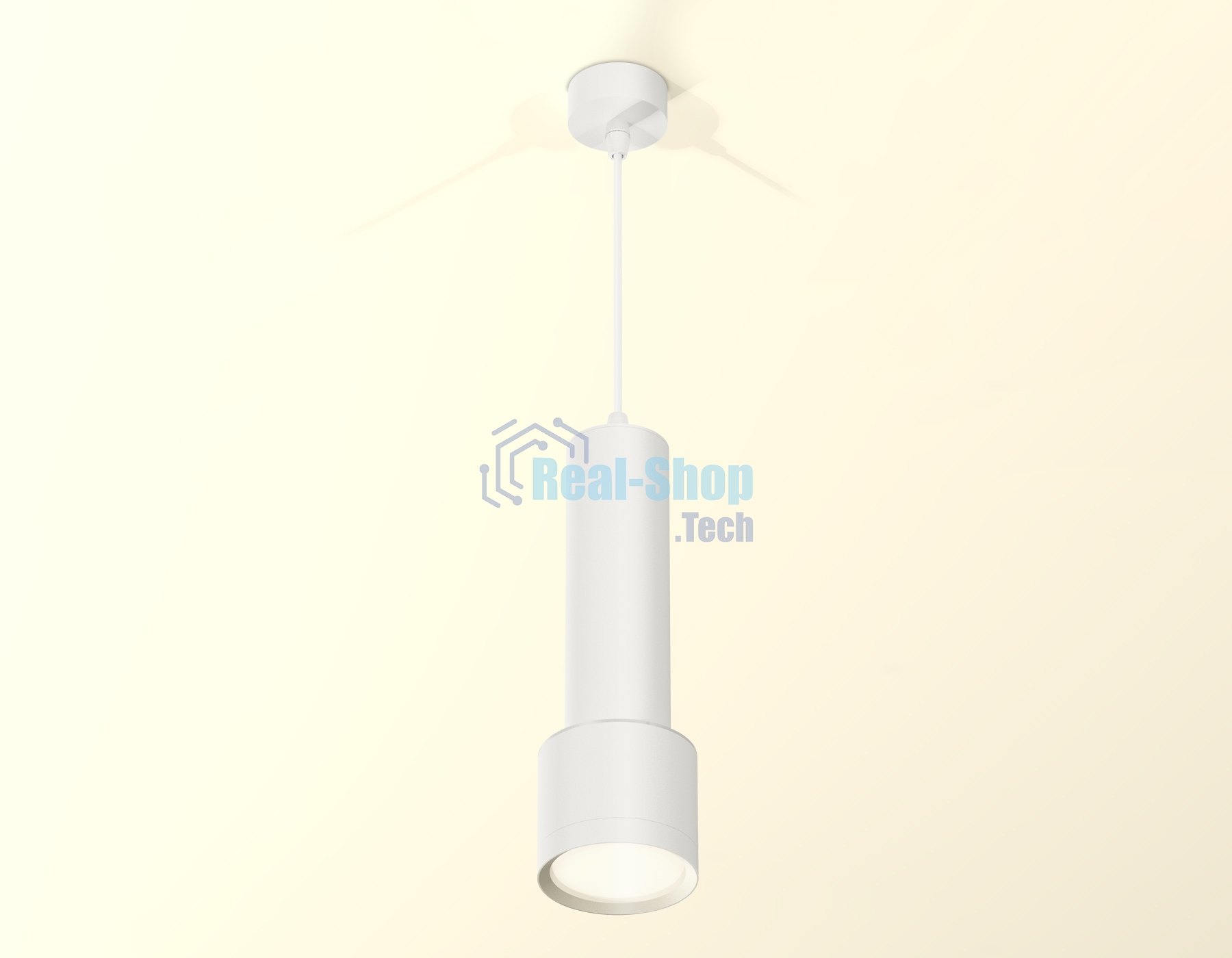 Светильник Ambrella Light XP8110001 SWH белый песок GX53 (A2301, C6355, A2101, C8110, N8112)