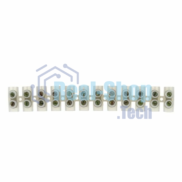 Колодка клеммная (10мм) EKF plc-KK-10-10 10А EKF PROxima