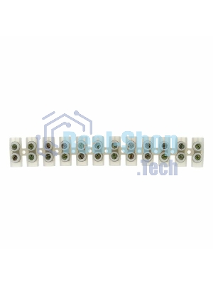 Колодка клеммная (10мм) EKF plc-KK-10-10 10А EKF PROxima