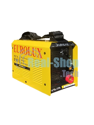 Сварочный аппарат EUROLUX IWM190