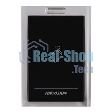 Считыватель карт Hikvision DS-K1101M уличный