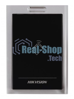 Считыватель карт Hikvision DS-K1101M уличный