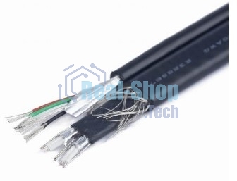 Кабель Gembird Кабель питания и интерфейсный Y-кабель eSATAp - eSATA/Mini USB, 1м, пакет(CC-ESATAP-ESATA-USB5P-1M)