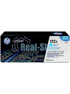 Картридж лазерный HP Color LaserJet Q3961A голубой для Color LaserJet 2550
