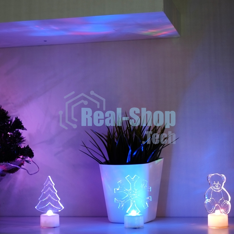 Фигура светодиодная на подставке Neon-night 