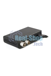 Ресивер Harper HDT2-1030 Цифровой телевизионный DVB-T2