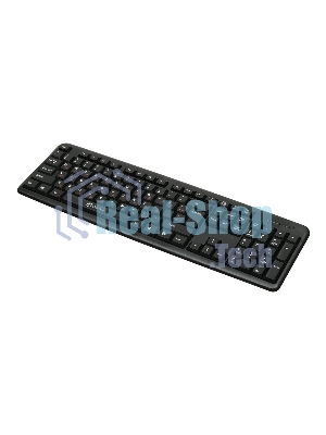 Клавиатура Oklick 90MV2 проводная, USB Type-A, чёрный
