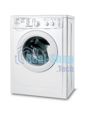 Стиральная машина Indesit IWUC 4105 белый, загр. фронтальная макс.: 4 кг 1000 об/мин класс: А