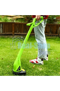 Триммер электрический Deko DKTR400 400Вт реж.эл.:леска