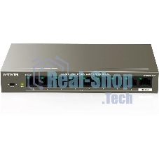 Коммутатор 9PORT 10/100/1000M POE TEG1109P-8-102W Tenda