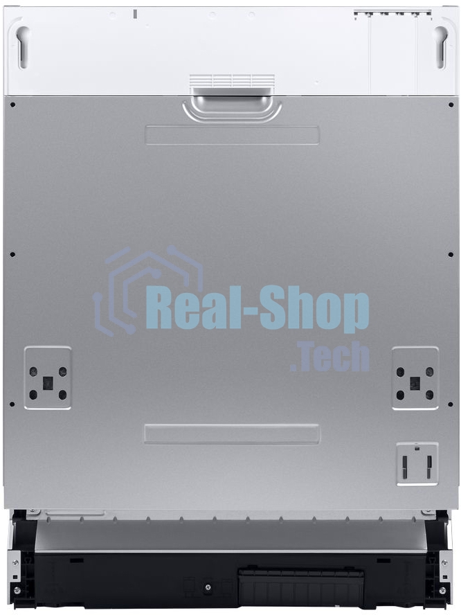 Встраиваемая посудомоечная машина HOMSair DW67M, черный, 59.8 см, 14 компл., 47 дБ, класс A++