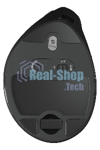 Мышь беспроводная Oklick 990MW черный, 2400 dpi, радиоканал, Bluetooth, USB, кнопки - 9