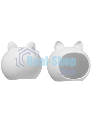 Камера AQARA Camera Hub G3/Камера+ управления/Управление жестами/Камера 360/2K 2304х1296p/Протокол связи:Zigbee/WiFi/Питание:USB-C/белый CH-H03