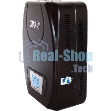 Стабилизатор RUCELF SDW.II-12000-L рабочий диапазон: 110-275В 10000Вт 217-223В