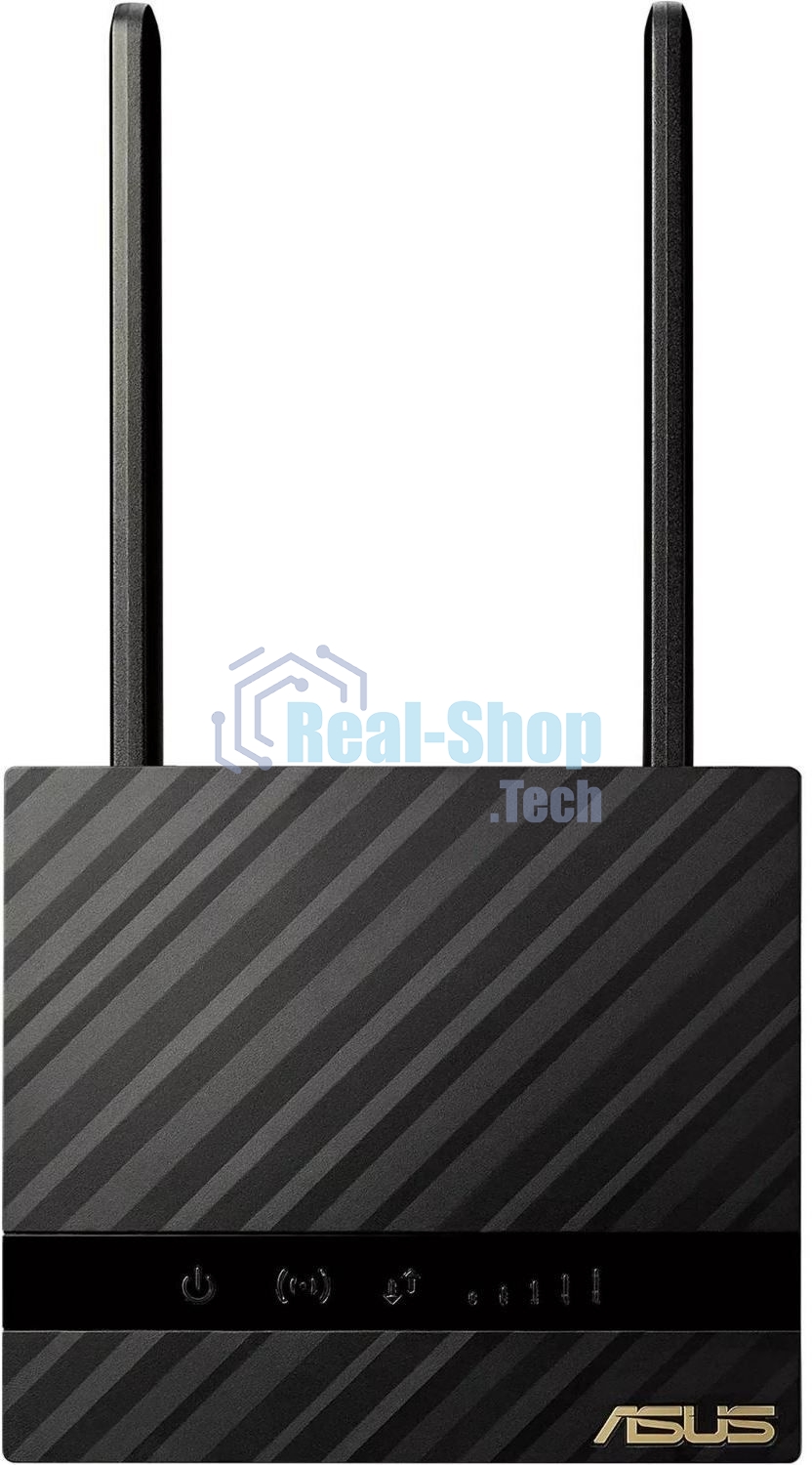 Роутер беспроводной Asus 4G-N16 N300 10/100BASE-TX/4G cat.4