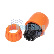 Коннектор для шланга, быстросъемный, 1/2 Четыре Сезона