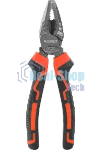 Пассатижи PATRIOT Platinum CPP-160L усиленные, Cr-V сталь, 160 мм