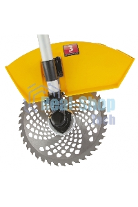 Триммер Denzel DT 52S бензиновый 52см3 3 лс. разъемная штанга состоит из 2 частей