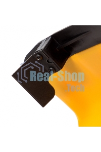 Триммер бензиновый Denzel DR-43S, 43 см3, разъемная штанга, состоит из 2 частей