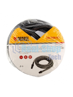 Всасывающий комплект для насоса Denzel РК 7, 7 м, диам. 1