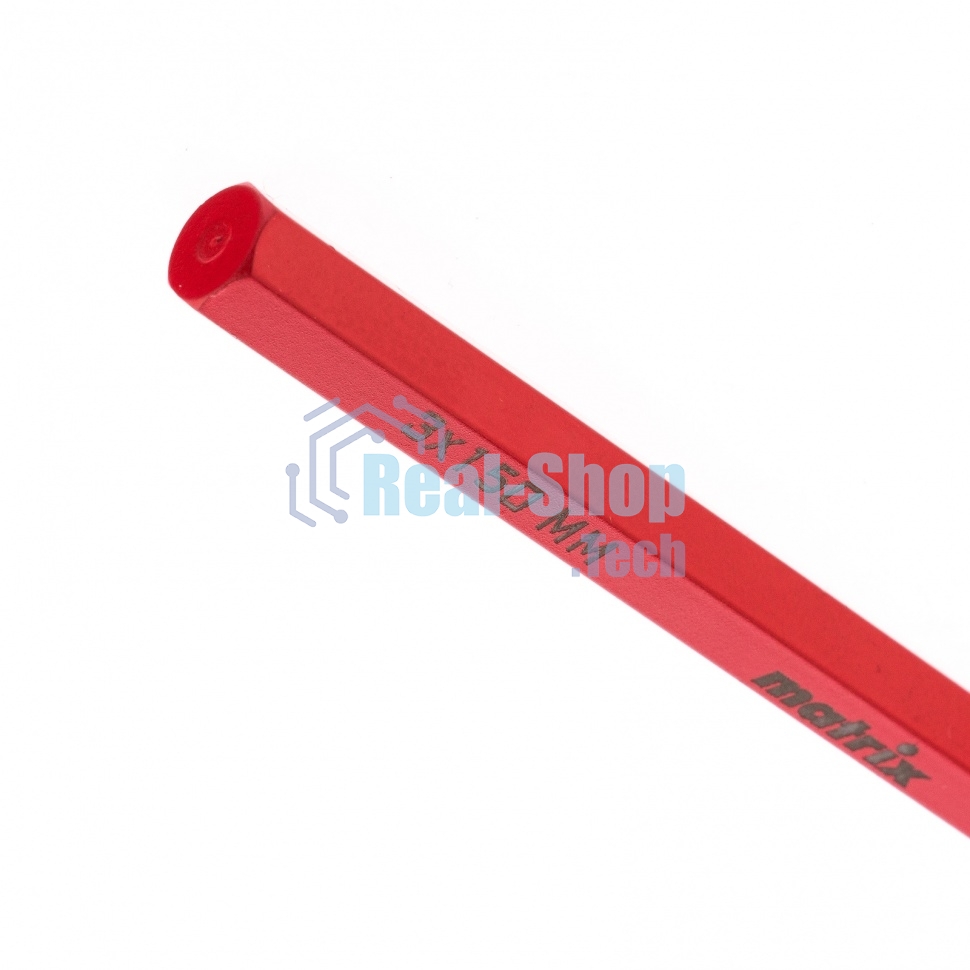 Выколотка Matrix 3 x 150 мм, сталь CrV