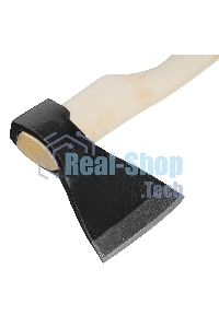 Топор Россия кованый в сборе, тип А, 680/980 гр, 400 мм 21689