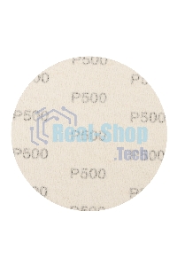Круг абразивный Сибртех на ворсовой подложке под 