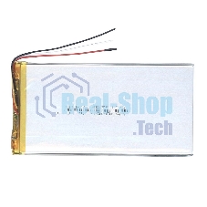 Аккумулятор Li-Pol (батарея) 3x75x135 мм 3pin 3.7V/4000mAh