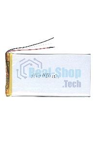 Аккумулятор Li-Pol (батарея) 3x75x135 мм 3pin 3.7V/4000mAh