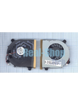 Вентилятор (кулер) для ноутбука Haier C410 C410G