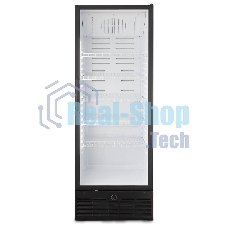 Холодильная витрина Бирюса Б-B461RN черный однокамерный 485 л