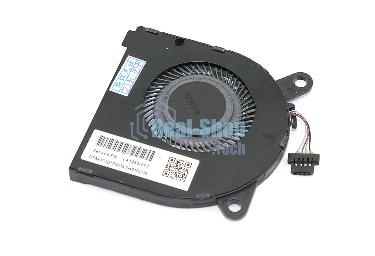 Вентилятор (кулер) для ноутбука HP 13-AN
