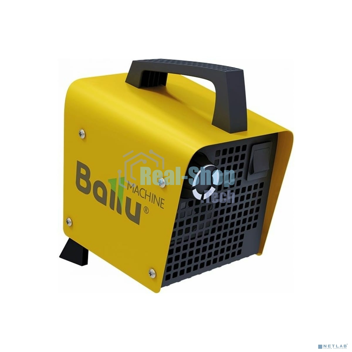 Электрическая тепловая пушка Ballu BKN-5 металлокерамическая НС-1161831